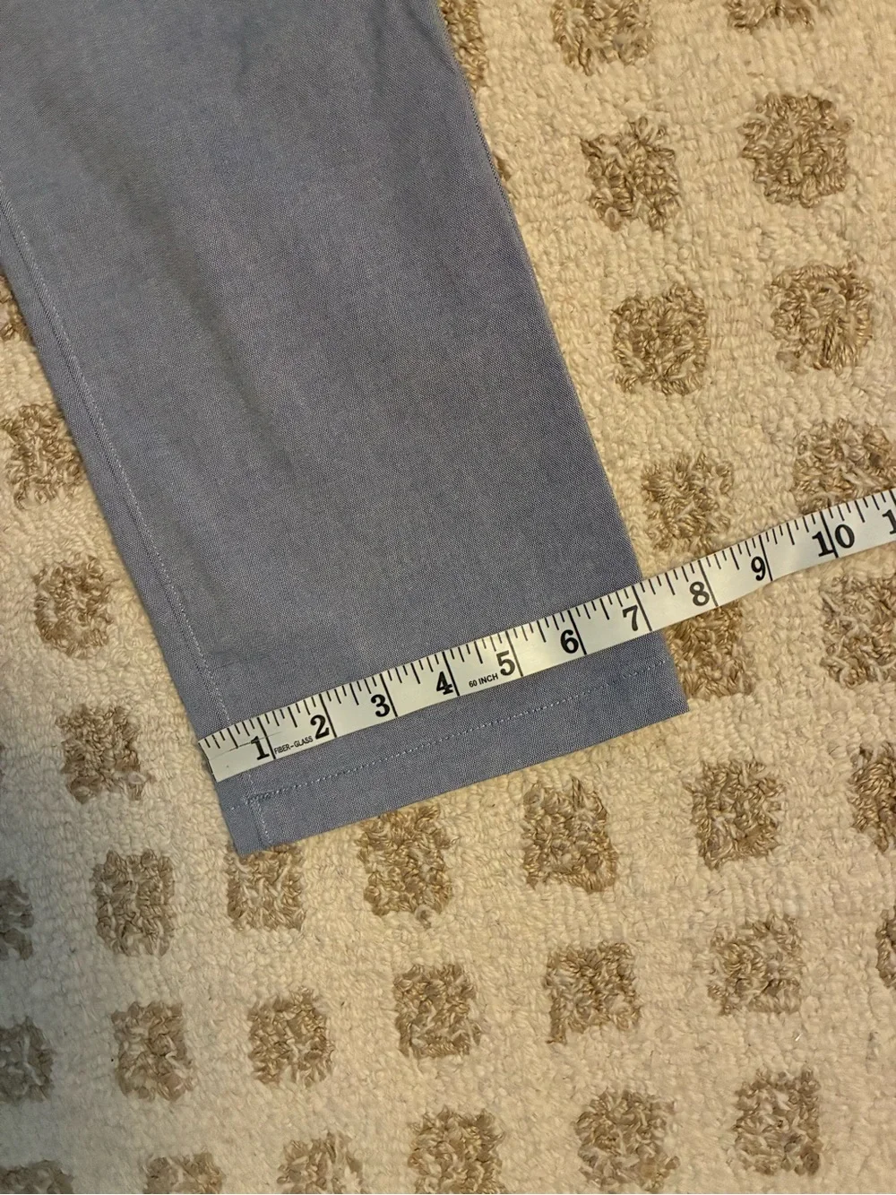 NWOT J. Crew 484 Slim Fit Tech Oxford Pant 32/30